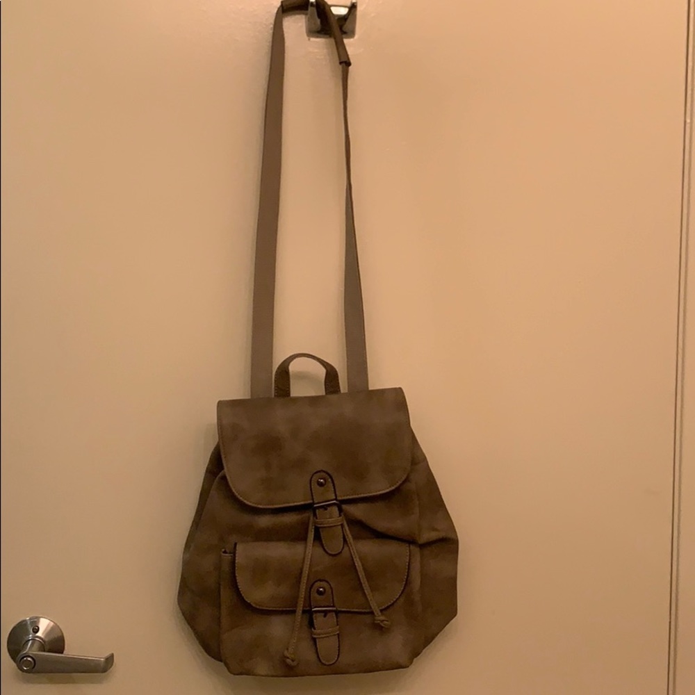 Mini Backpack